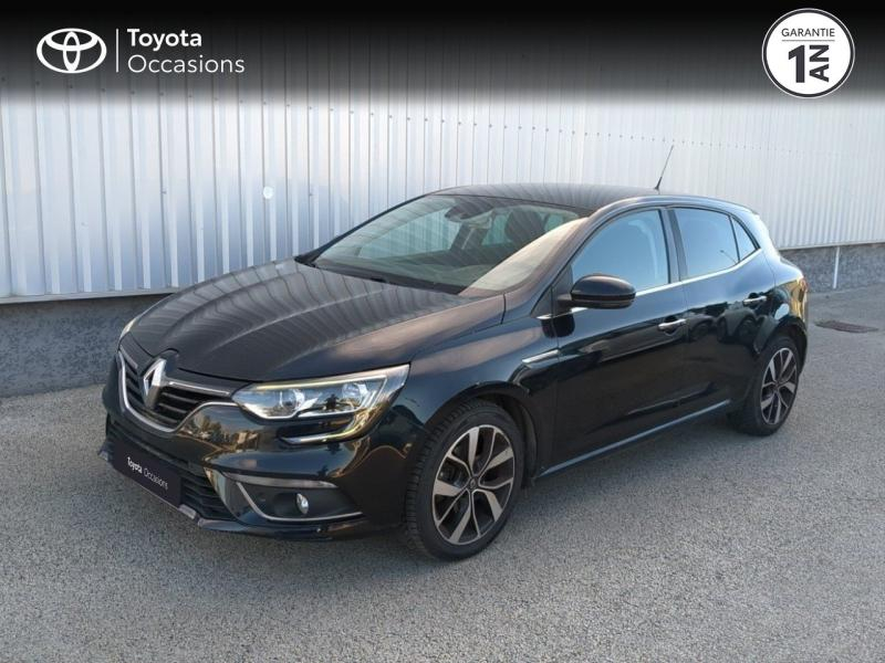 Photo 17 de l’annonce de RENAULT Megane d’occasion à vendre à NÎMES