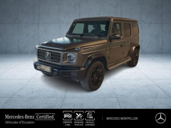 MERCEDES-BENZ Classe G d’occasion à vendre à MONTPELLIER