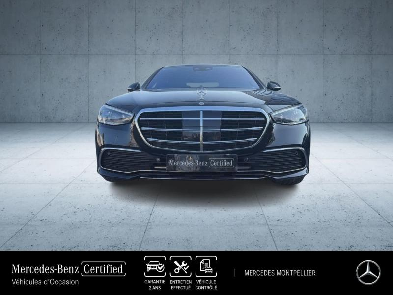 Photo 8 de l’annonce de MERCEDES-BENZ Classe S d’occasion à vendre à MONTPELLIER
