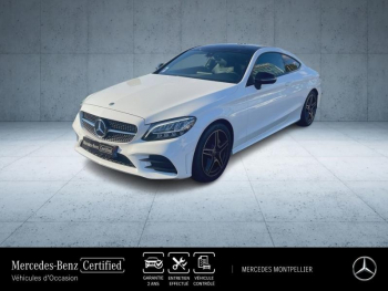 MERCEDES-BENZ Classe C Coupé d’occasion à vendre à MONTPELLIER