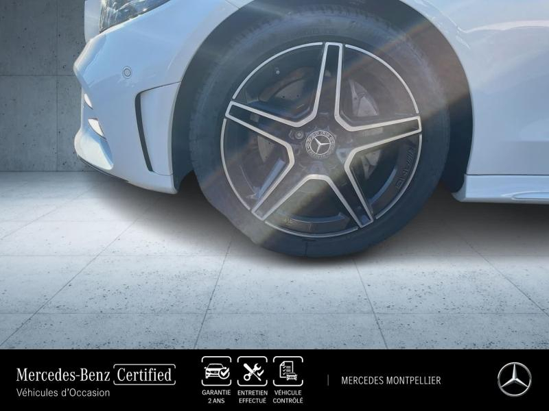 Photo 9 de l’annonce de MERCEDES-BENZ Classe C Coupé d’occasion à vendre à MONTPELLIER