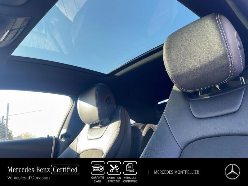 Photo 12 de l’annonce de MERCEDES-BENZ Classe C Coupé d’occasion à vendre à MONTPELLIER