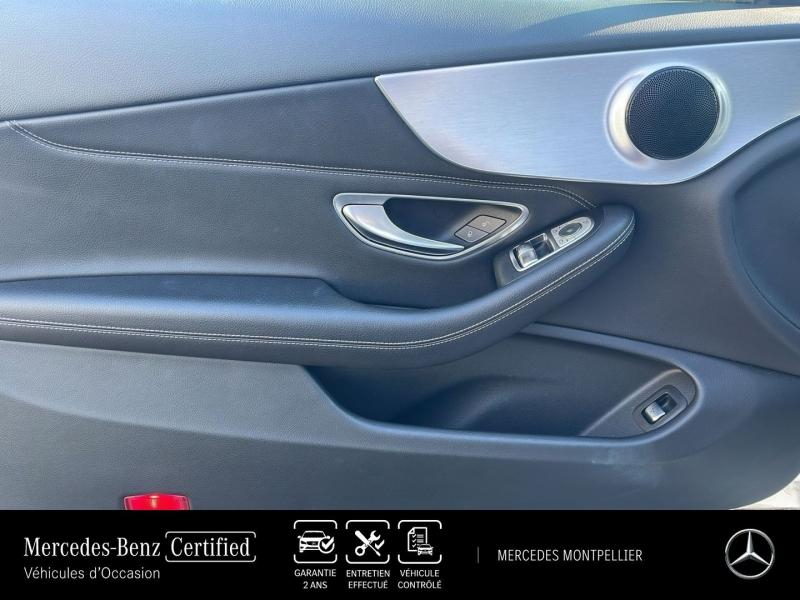 Photo 16 de l’annonce de MERCEDES-BENZ Classe C Coupé d’occasion à vendre à MONTPELLIER