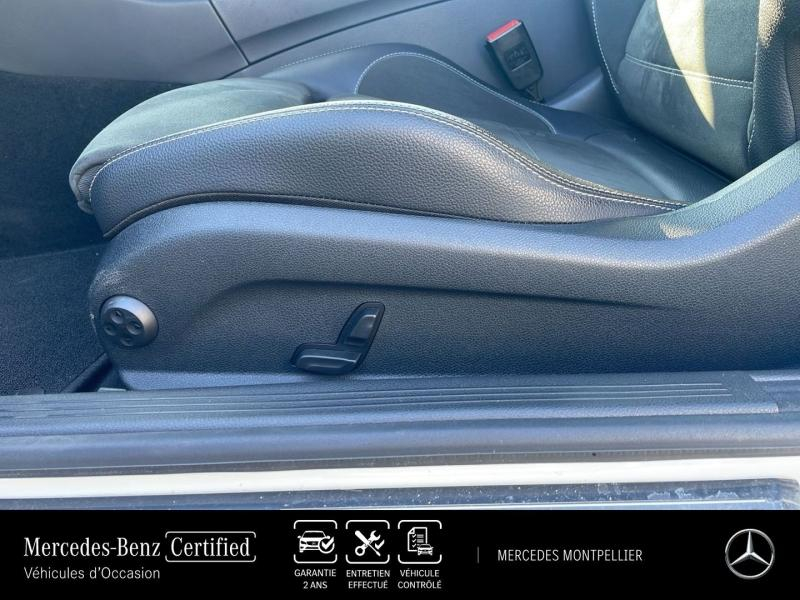 Photo 17 de l’annonce de MERCEDES-BENZ Classe C Coupé d’occasion à vendre à MONTPELLIER
