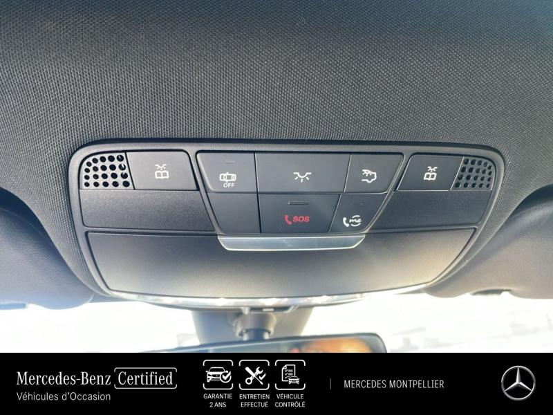 Photo 18 de l’annonce de MERCEDES-BENZ Classe C Coupé d’occasion à vendre à MONTPELLIER