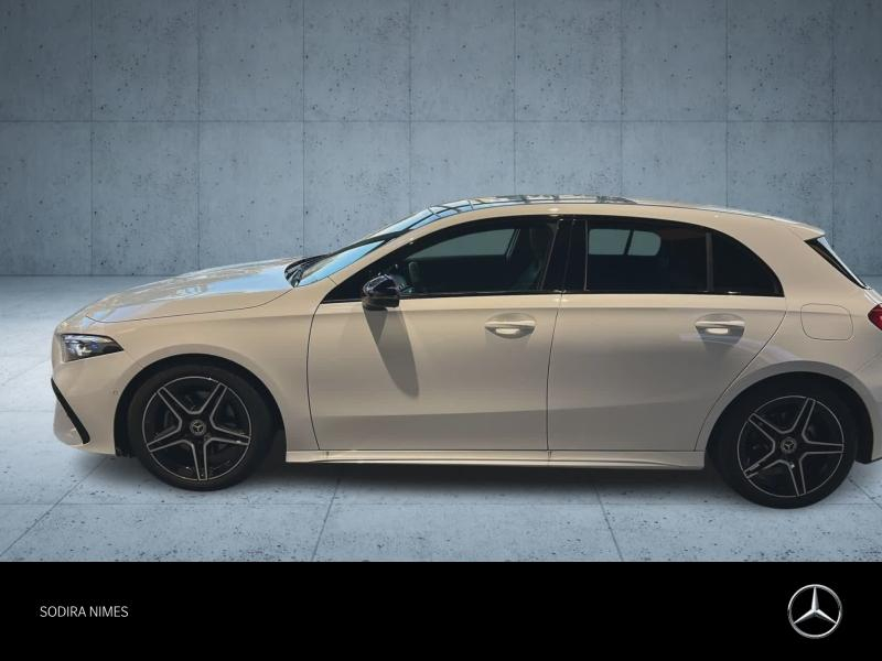 Photo 3 de l’annonce de MERCEDES-BENZ Classe A d’occasion à vendre à NIMES