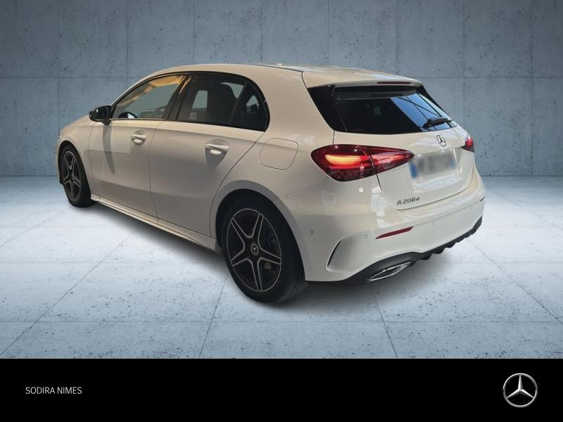 Photo 4 de l’annonce de MERCEDES-BENZ Classe A d’occasion à vendre à NIMES