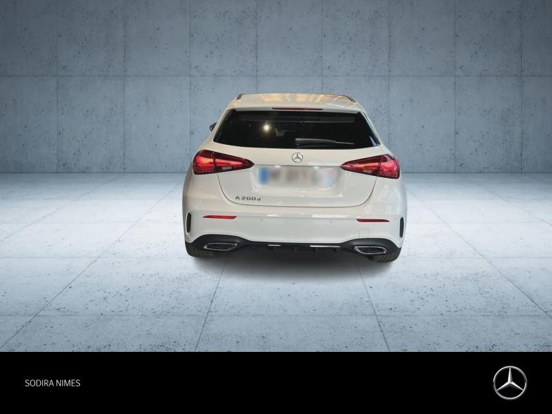 Photo 5 de l’annonce de MERCEDES-BENZ Classe A d’occasion à vendre à NIMES