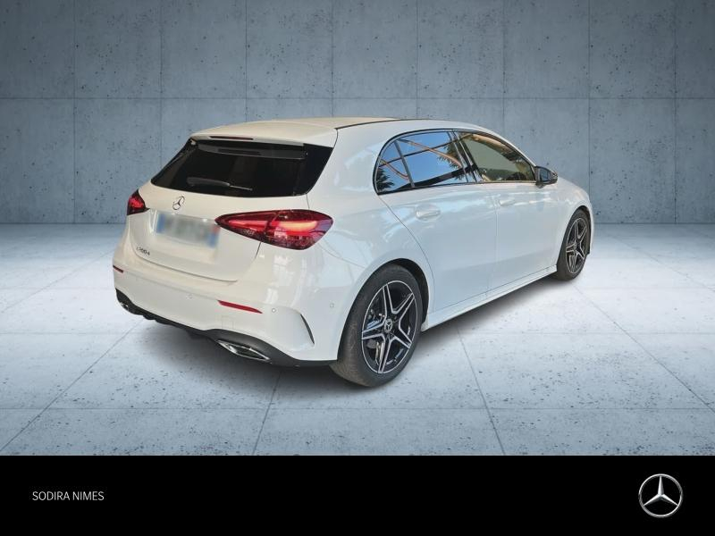 Photo 6 de l’annonce de MERCEDES-BENZ Classe A d’occasion à vendre à NIMES