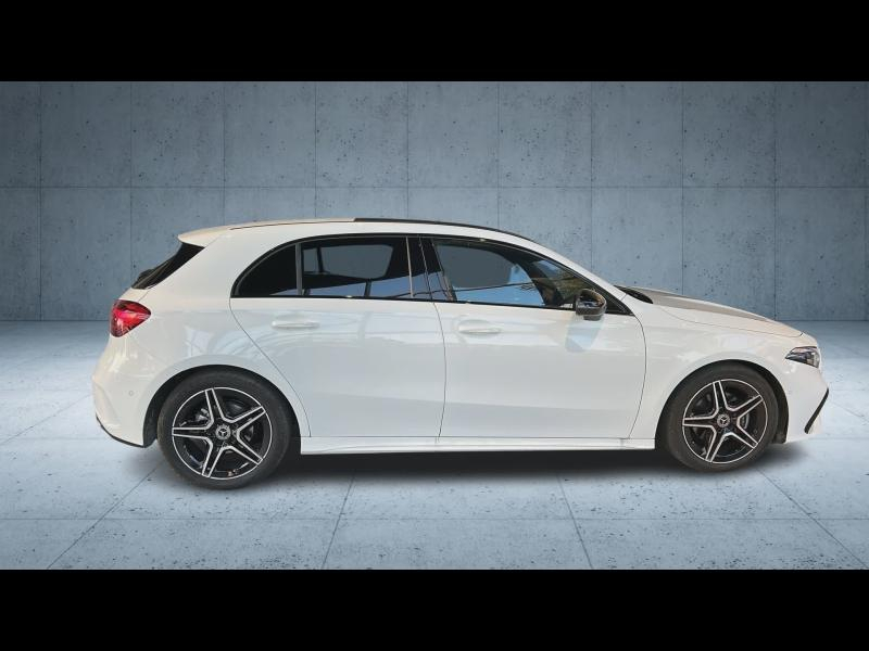 Photo 7 de l’annonce de MERCEDES-BENZ Classe A d’occasion à vendre à NIMES