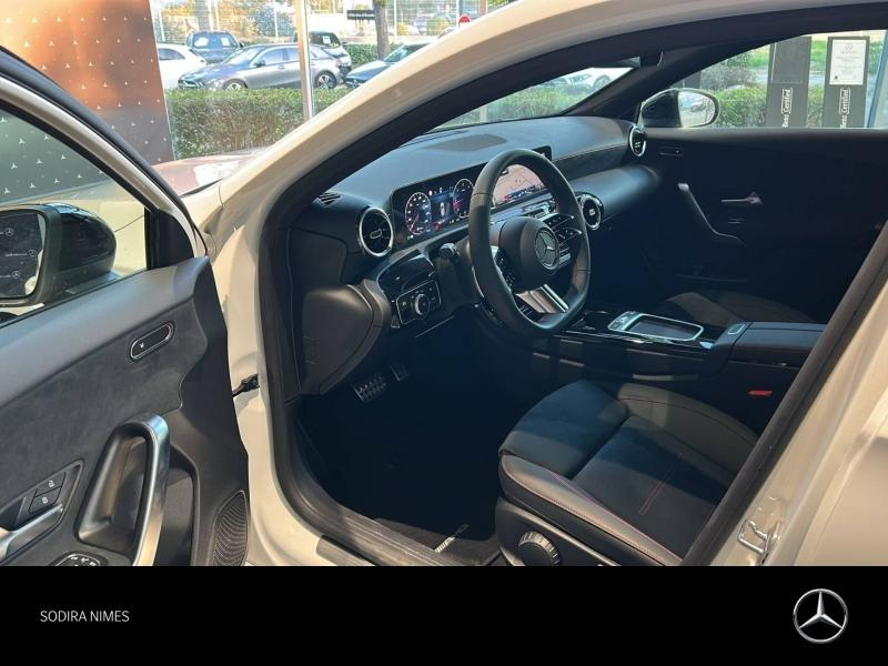 Photo 8 de l’annonce de MERCEDES-BENZ Classe A d’occasion à vendre à NIMES