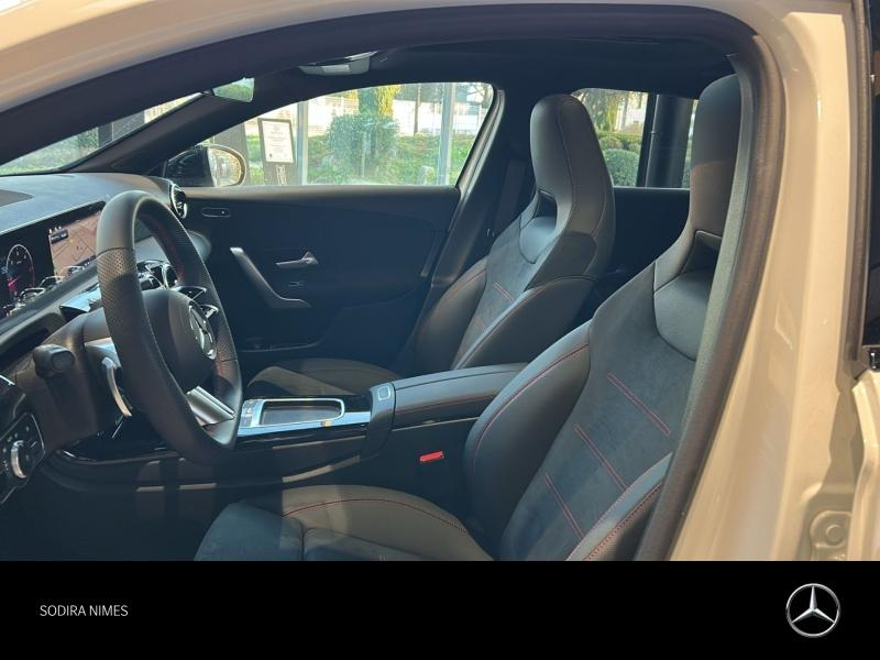 Photo 12 de l’annonce de MERCEDES-BENZ Classe A d’occasion à vendre à NIMES