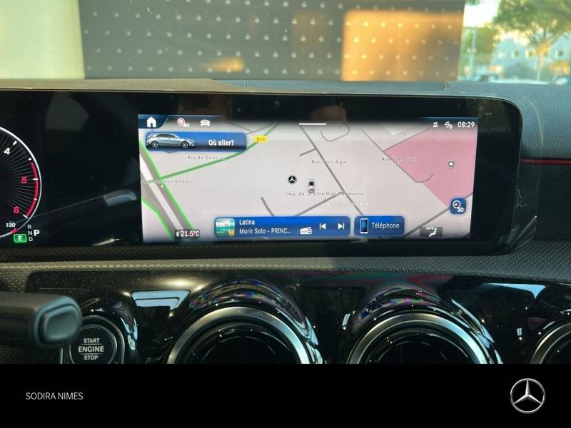 Photo 14 de l’annonce de MERCEDES-BENZ Classe A d’occasion à vendre à NIMES