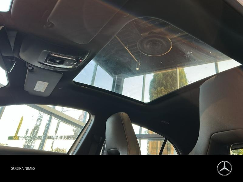 Photo 15 de l’annonce de MERCEDES-BENZ Classe A d’occasion à vendre à NIMES