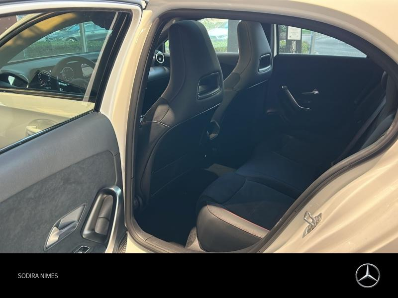 Photo 16 de l’annonce de MERCEDES-BENZ Classe A d’occasion à vendre à NIMES