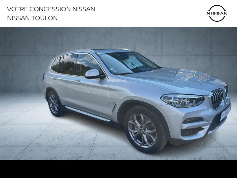 Photo 3 de l’annonce de BMW X3 d’occasion à vendre à LA GARDE