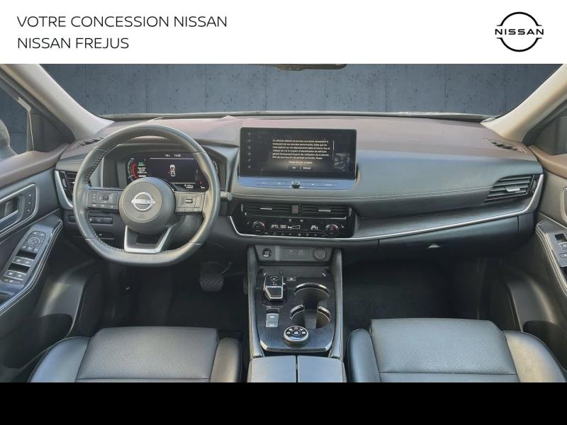 Photo 9 de l’annonce de NISSAN X-Trail d’occasion à vendre à FRÉJUS