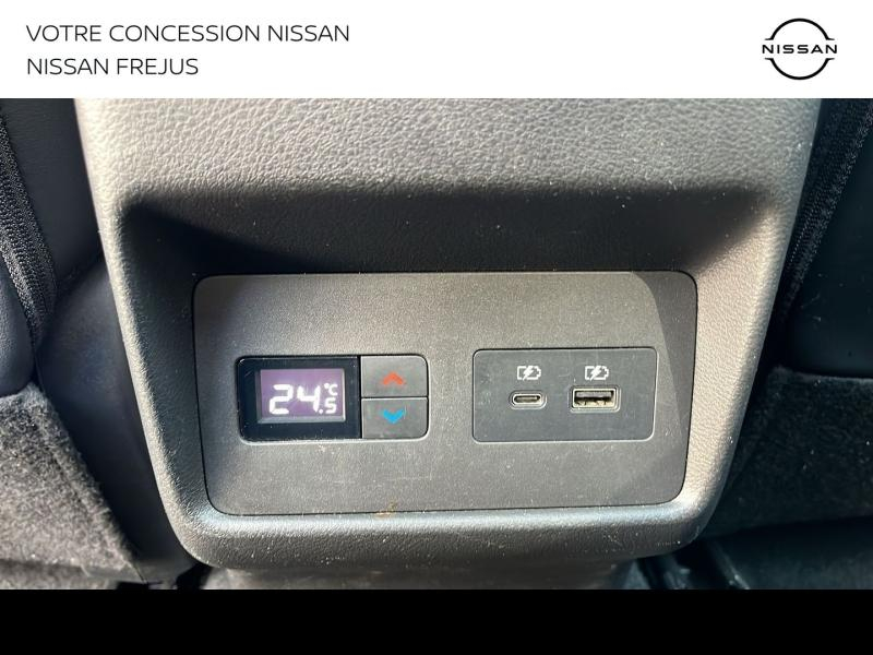 Photo 12 de l’annonce de NISSAN X-Trail d’occasion à vendre à FRÉJUS