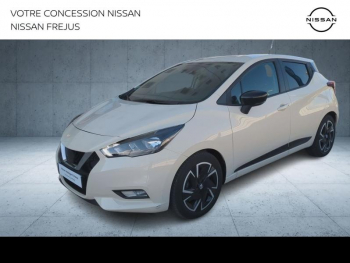 NISSAN Micra d’occasion à vendre à FRÉJUS