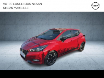 NISSAN Micra d’occasion à vendre à MARSEILLE