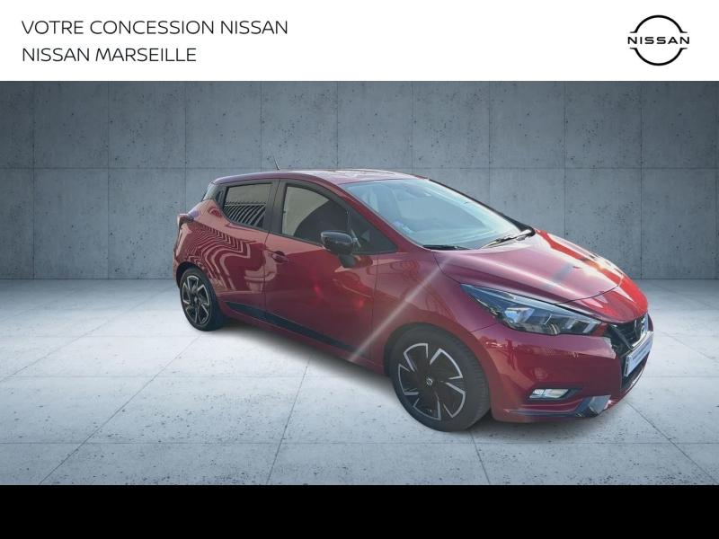 Photo 3 de l’annonce de NISSAN Micra d’occasion à vendre à MARSEILLE