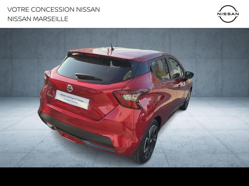 Photo 5 de l’annonce de NISSAN Micra d’occasion à vendre à MARSEILLE
