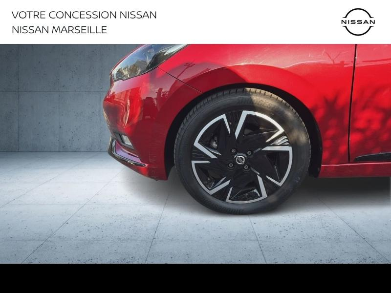 Photo 8 de l’annonce de NISSAN Micra d’occasion à vendre à MARSEILLE