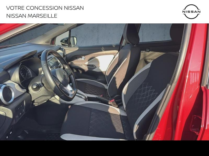 Photo 9 de l’annonce de NISSAN Micra d’occasion à vendre à MARSEILLE