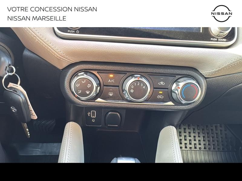Photo 17 de l’annonce de NISSAN Micra d’occasion à vendre à MARSEILLE