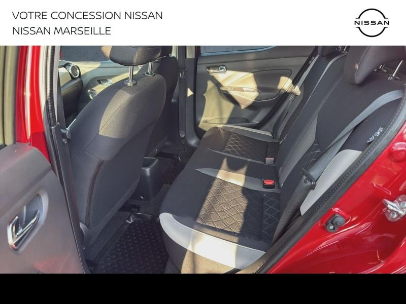 Photo 20 de l’annonce de NISSAN Micra d’occasion à vendre à MARSEILLE