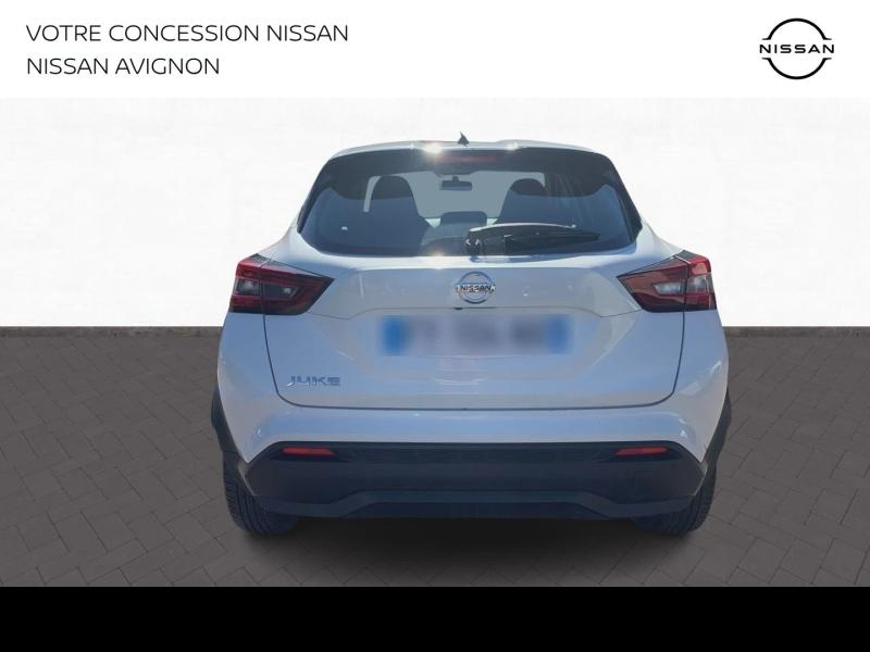 Photo 15 de l’annonce de NISSAN Juke d’occasion à vendre à BOLLÈNE