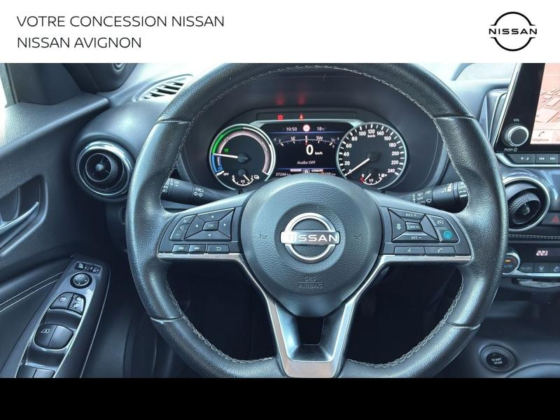 Photo 8 de l’annonce de NISSAN Juke d’occasion à vendre à BOLLÈNE
