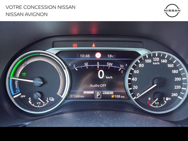 Photo 9 de l’annonce de NISSAN Juke d’occasion à vendre à BOLLÈNE