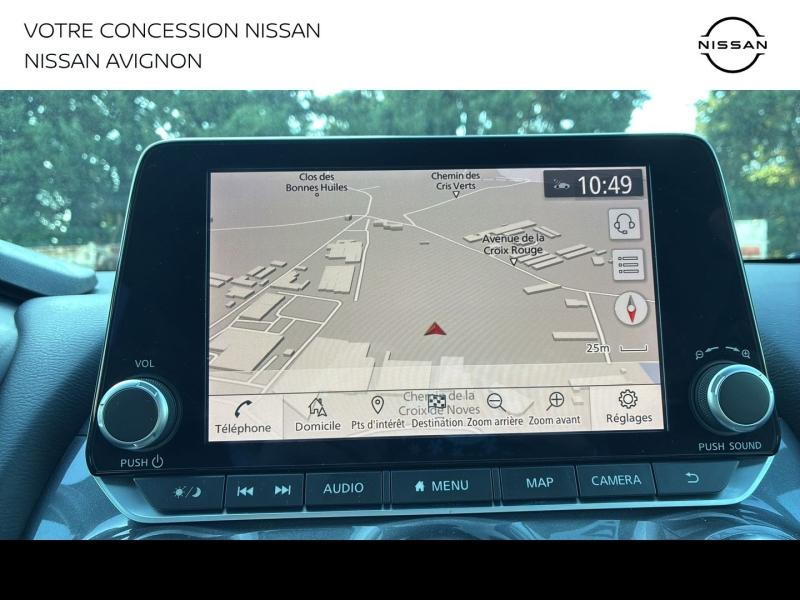 Photo 10 de l’annonce de NISSAN Juke d’occasion à vendre à BOLLÈNE