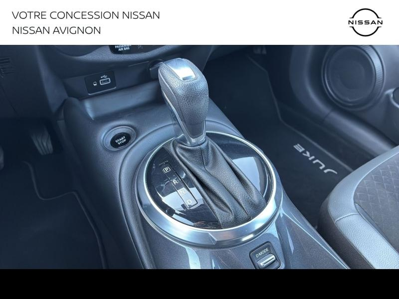 Photo 12 de l’annonce de NISSAN Juke d’occasion à vendre à BOLLÈNE