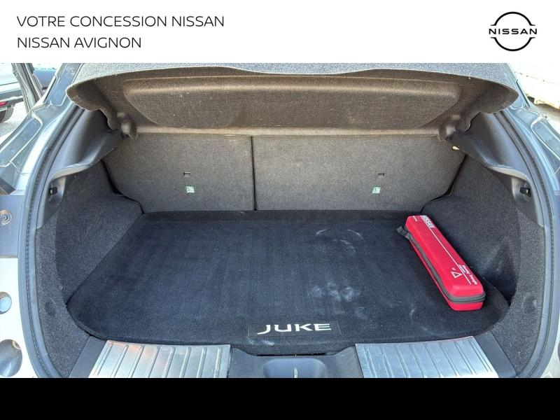 Photo 16 de l’annonce de NISSAN Juke d’occasion à vendre à BOLLÈNE