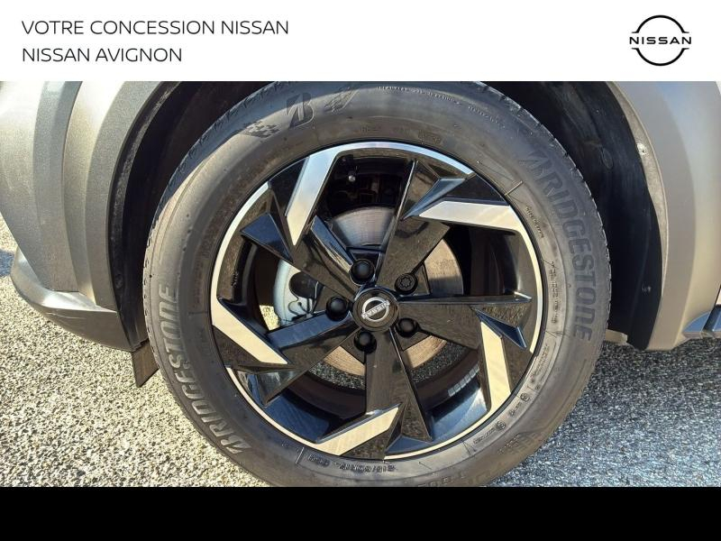 Photo 18 de l’annonce de NISSAN Juke d’occasion à vendre à BOLLÈNE