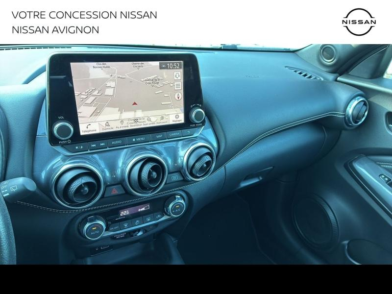 Photo 20 de l’annonce de NISSAN Juke d’occasion à vendre à BOLLÈNE