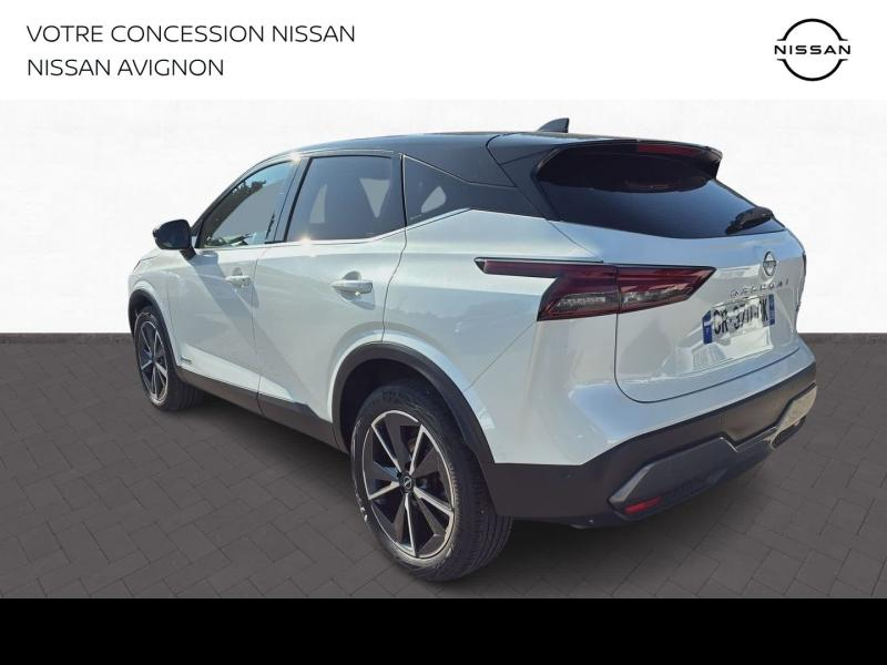 Photo 4 de l’annonce de NISSAN Qashqai d’occasion à vendre à BOLLÈNE