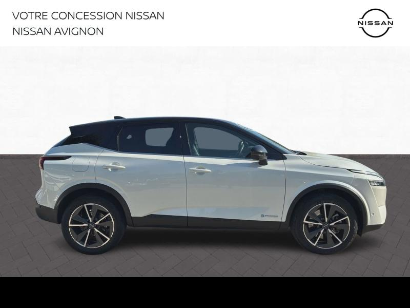 Photo 5 de l’annonce de NISSAN Qashqai d’occasion à vendre à BOLLÈNE