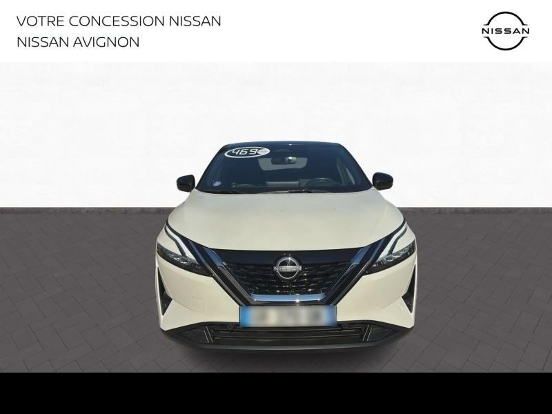Photo 6 de l’annonce de NISSAN Qashqai d’occasion à vendre à BOLLÈNE