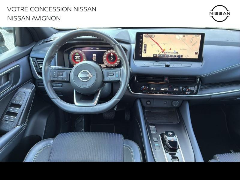 Photo 7 de l’annonce de NISSAN Qashqai d’occasion à vendre à BOLLÈNE