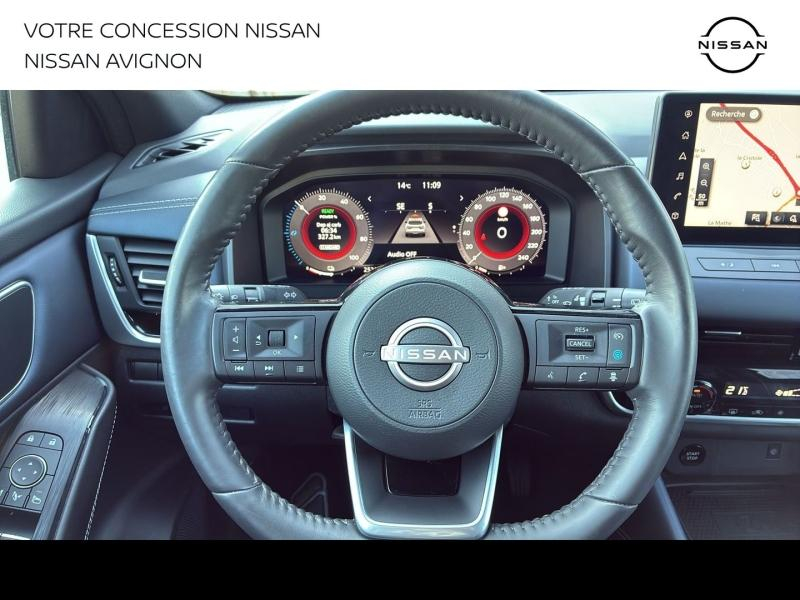 Photo 8 de l’annonce de NISSAN Qashqai d’occasion à vendre à BOLLÈNE