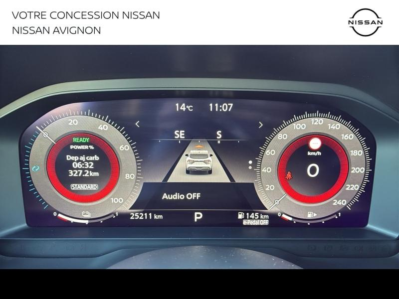 Photo 9 de l’annonce de NISSAN Qashqai d’occasion à vendre à BOLLÈNE