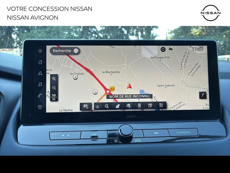 Photo 10 de l’annonce de NISSAN Qashqai d’occasion à vendre à BOLLÈNE