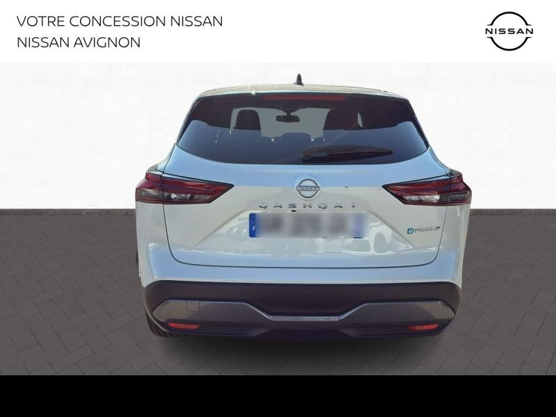 Photo 15 de l’annonce de NISSAN Qashqai d’occasion à vendre à BOLLÈNE