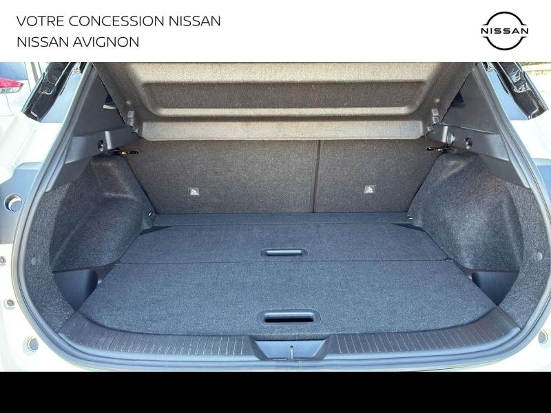 Photo 16 de l’annonce de NISSAN Qashqai d’occasion à vendre à BOLLÈNE