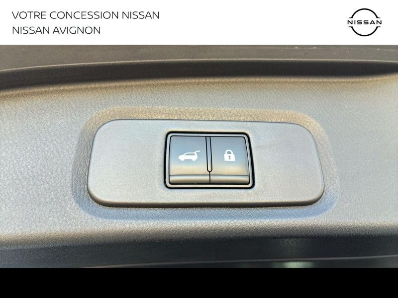 Photo 18 de l’annonce de NISSAN Qashqai d’occasion à vendre à BOLLÈNE