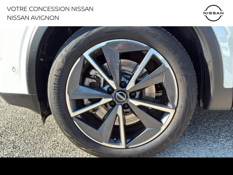 Photo 19 de l’annonce de NISSAN Qashqai d’occasion à vendre à BOLLÈNE