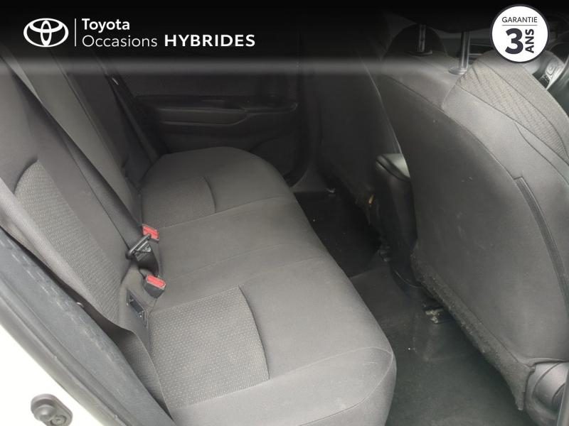 Photo 7 de l’annonce de TOYOTA C-HR d’occasion à vendre à LE CRÈS